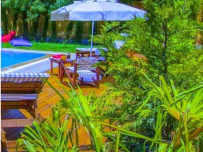 Fethiye Kayaköy 6+2 Conservative Villa